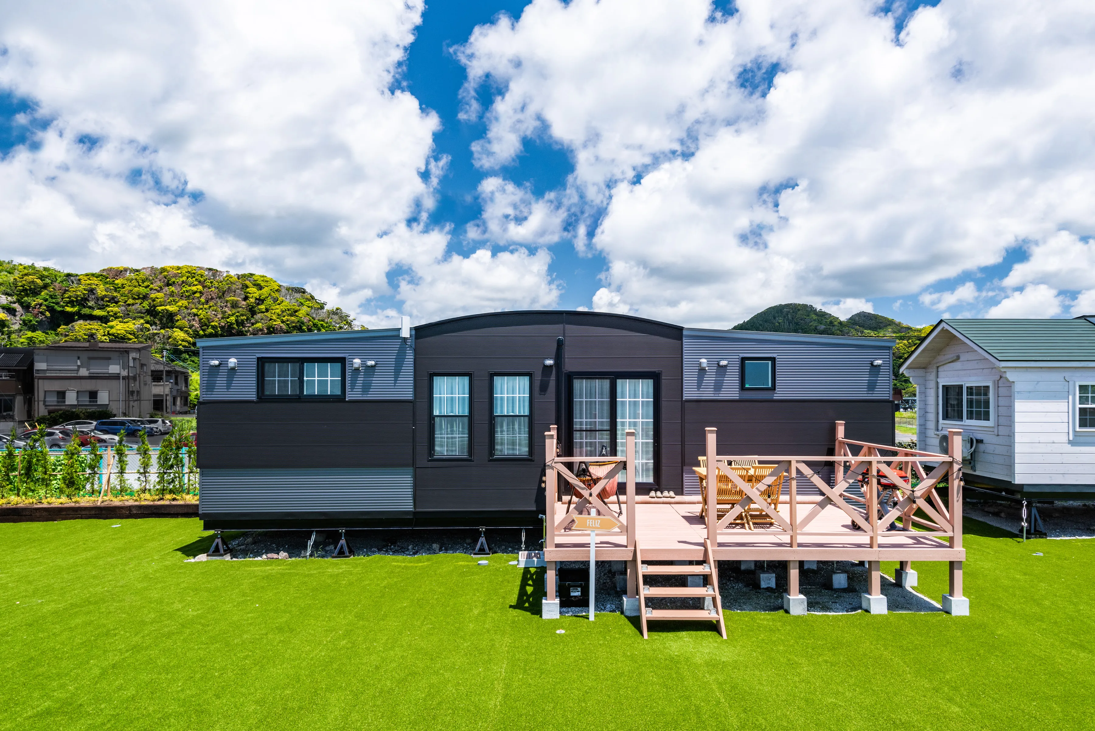 Solana鴨川の外観