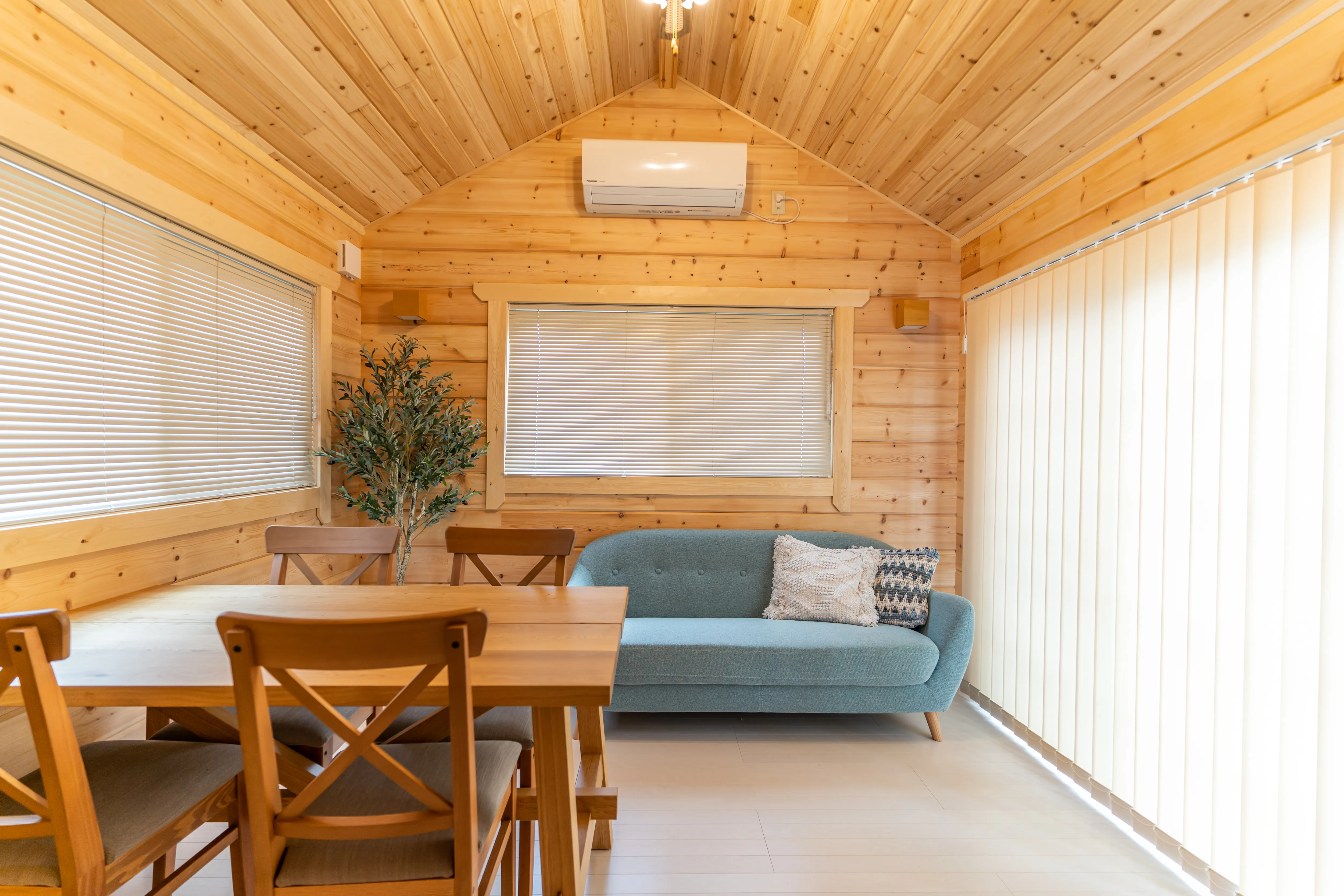 Solana鴨川のドッグラン