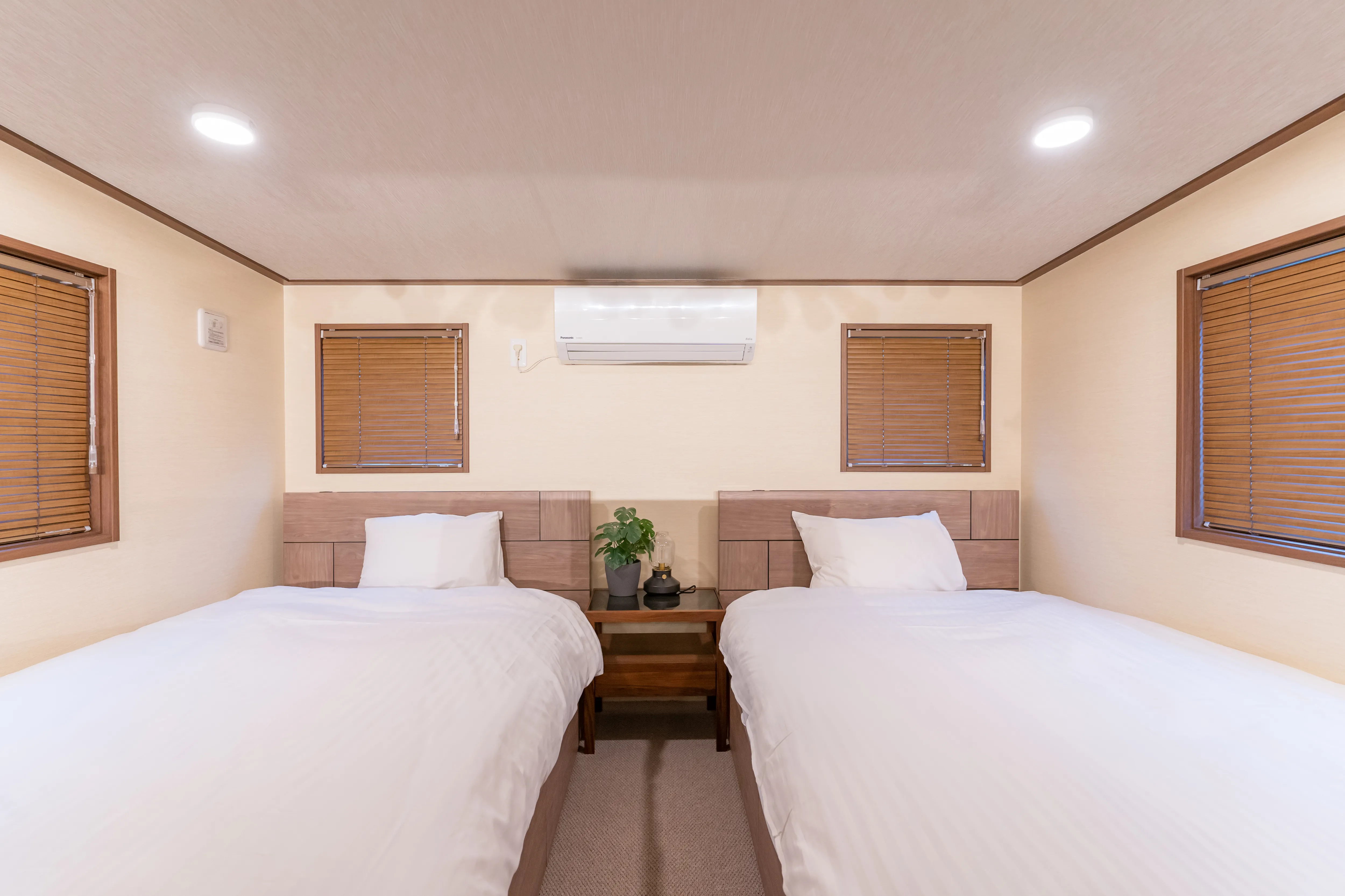 Solana鴨川のテラス