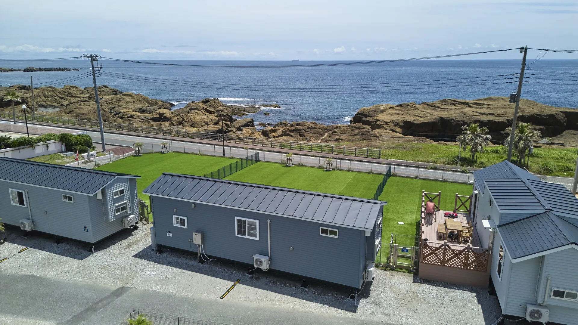 Solana千葉白浜の外観