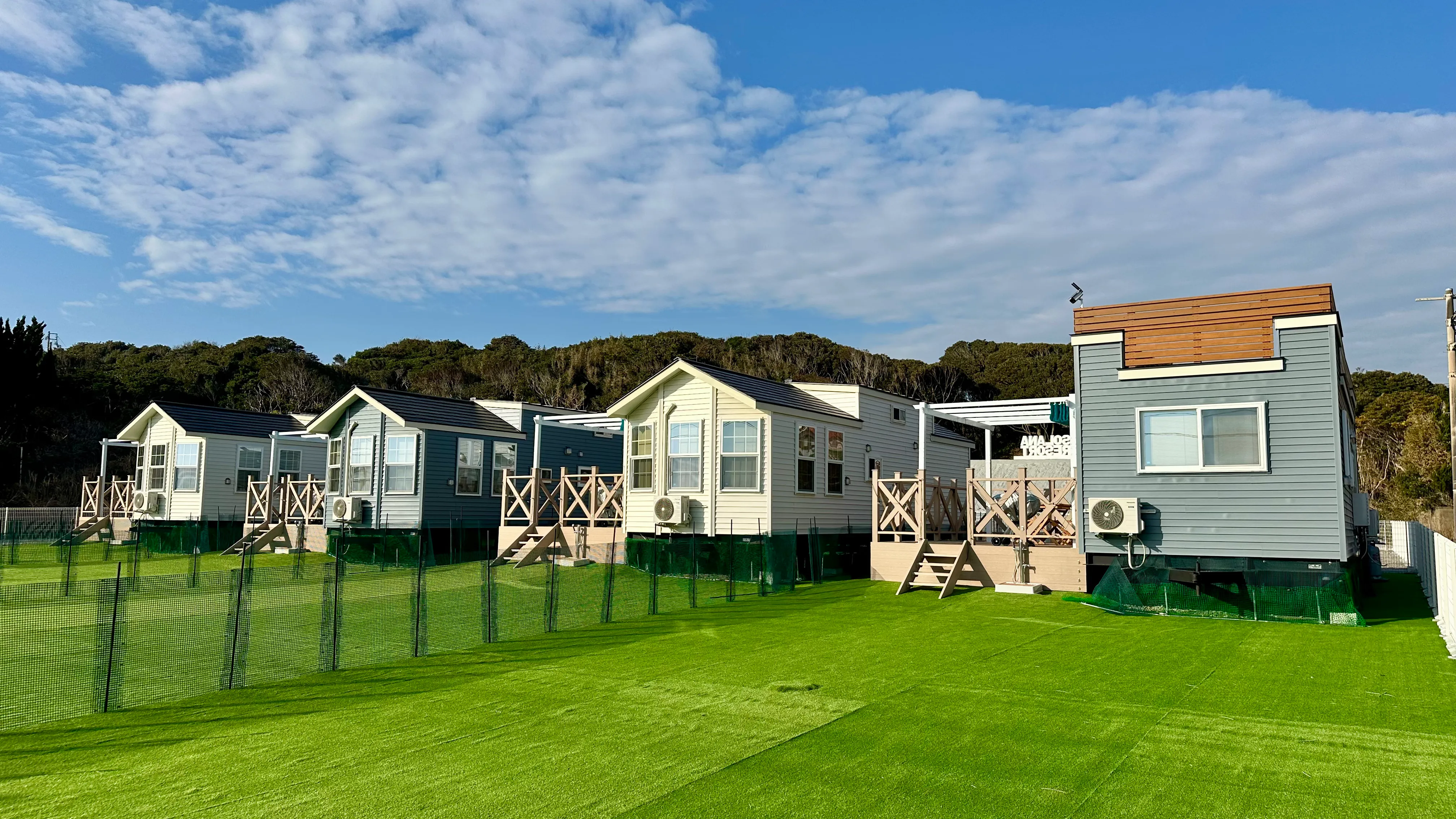 Solana銚子犬吠埼の外観