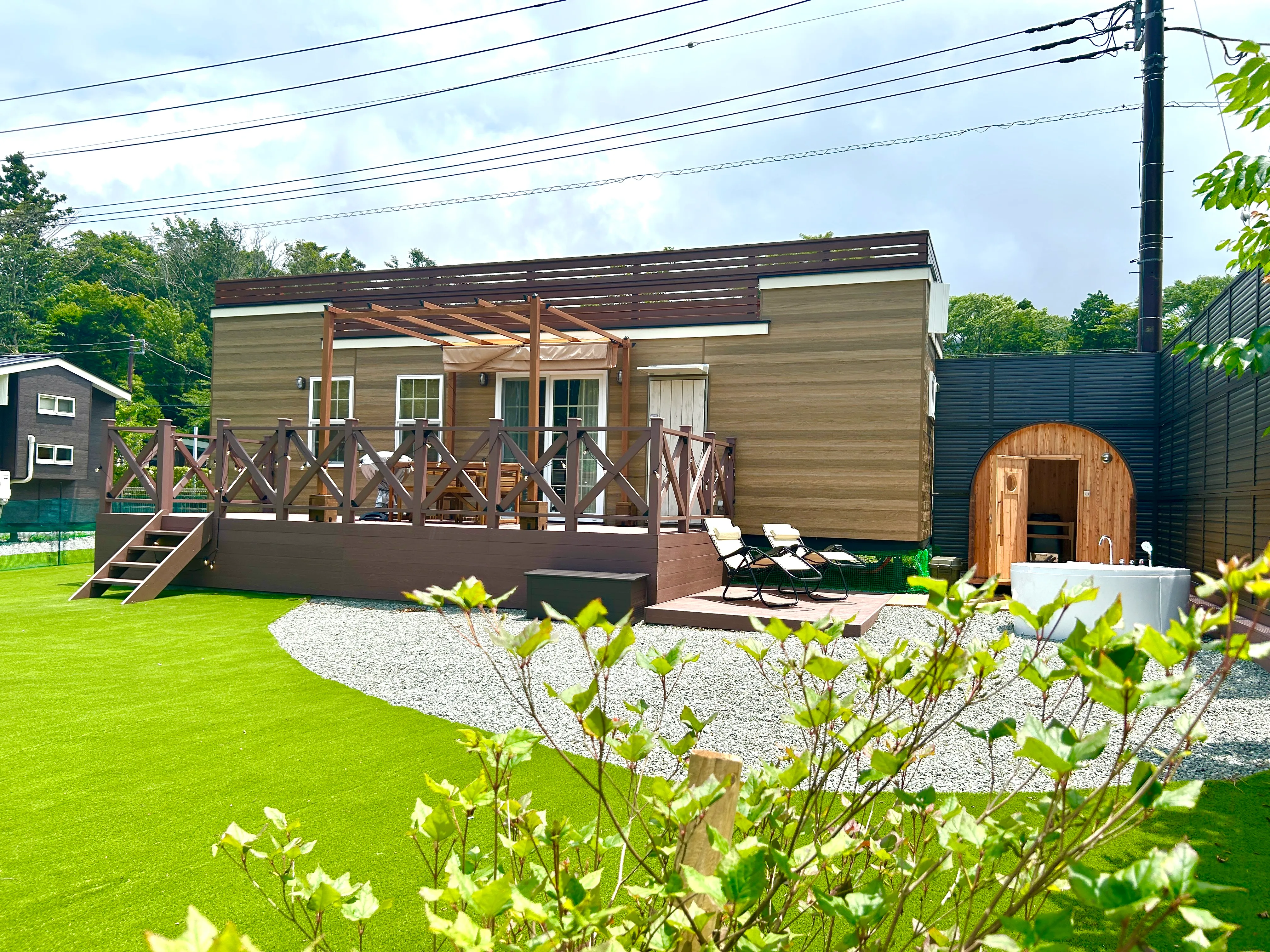 Solana富士御殿場の外観