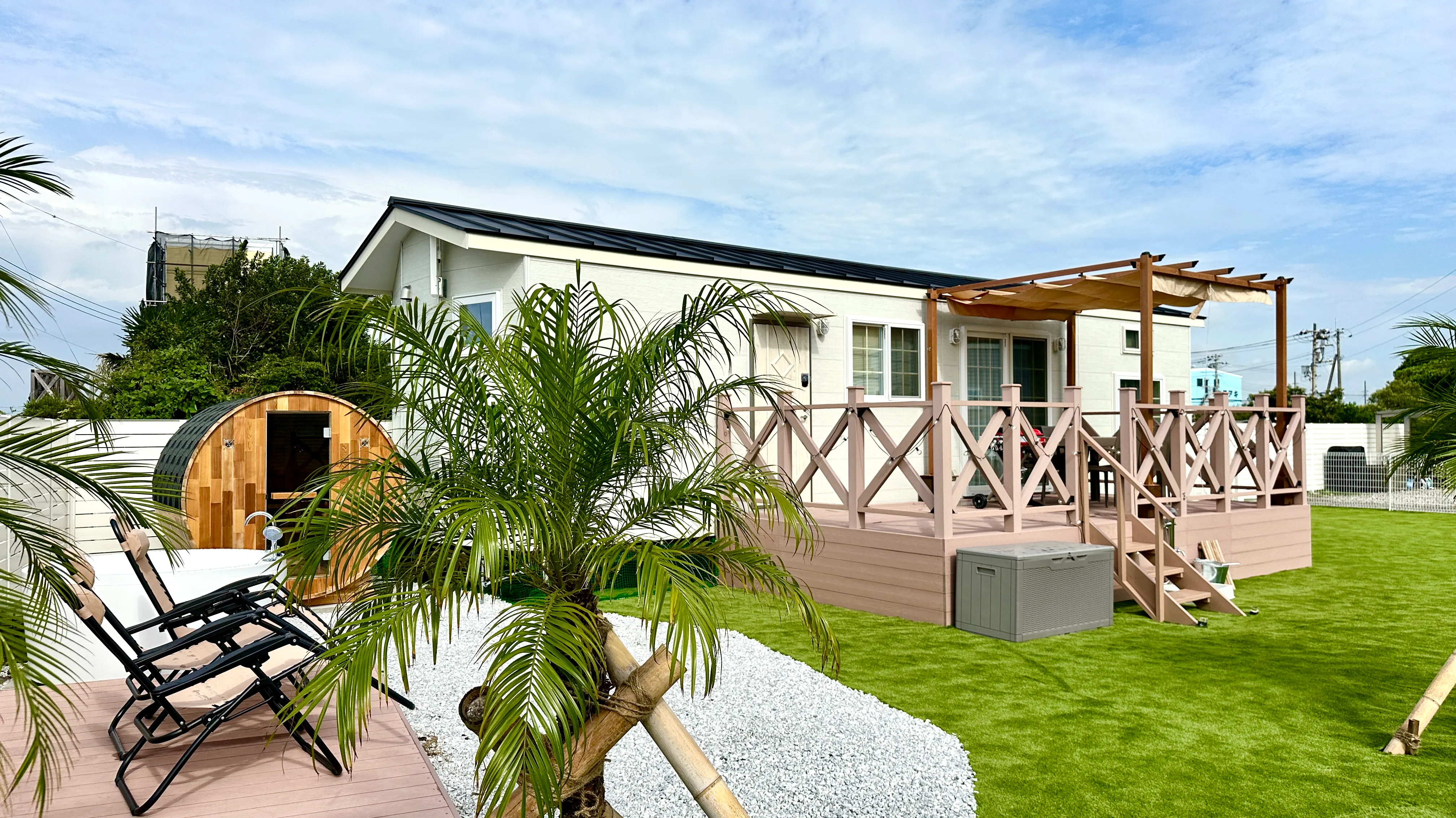 Solana木更津の外観