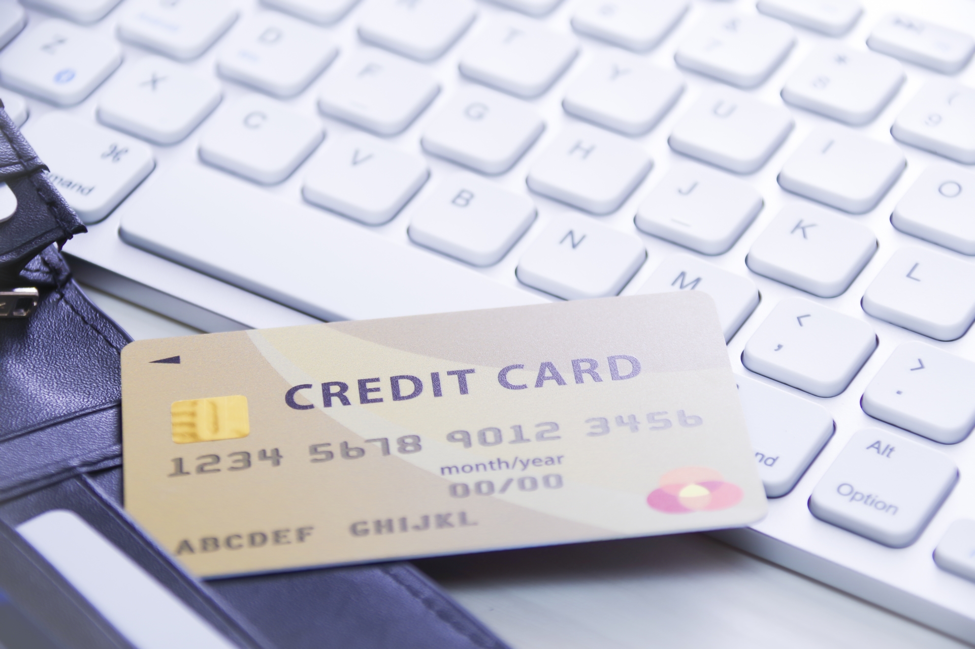 【重要】クレジットの非承認が増えております