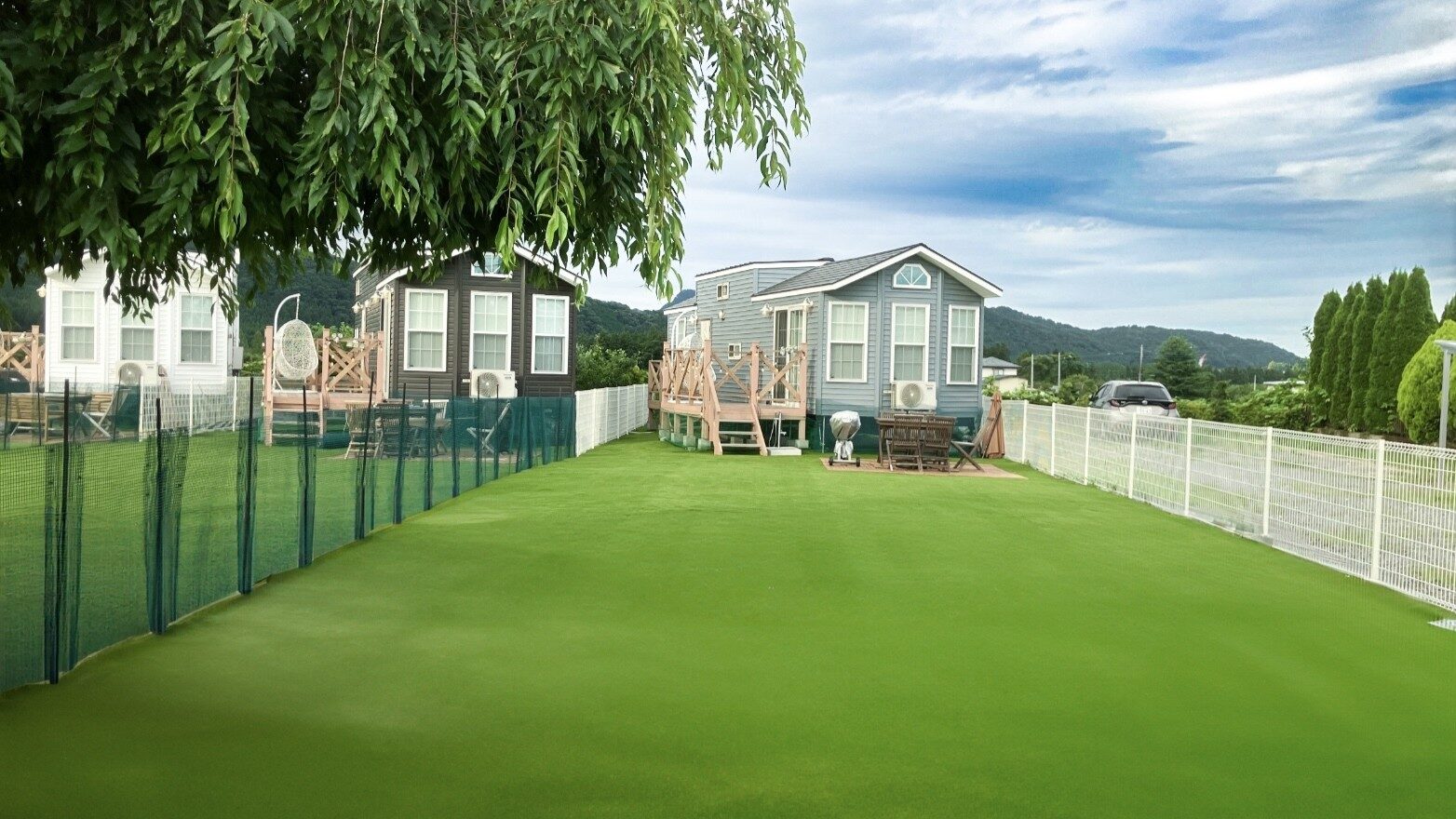 Solana日光のドッグランスペースがリニューアルしました✨